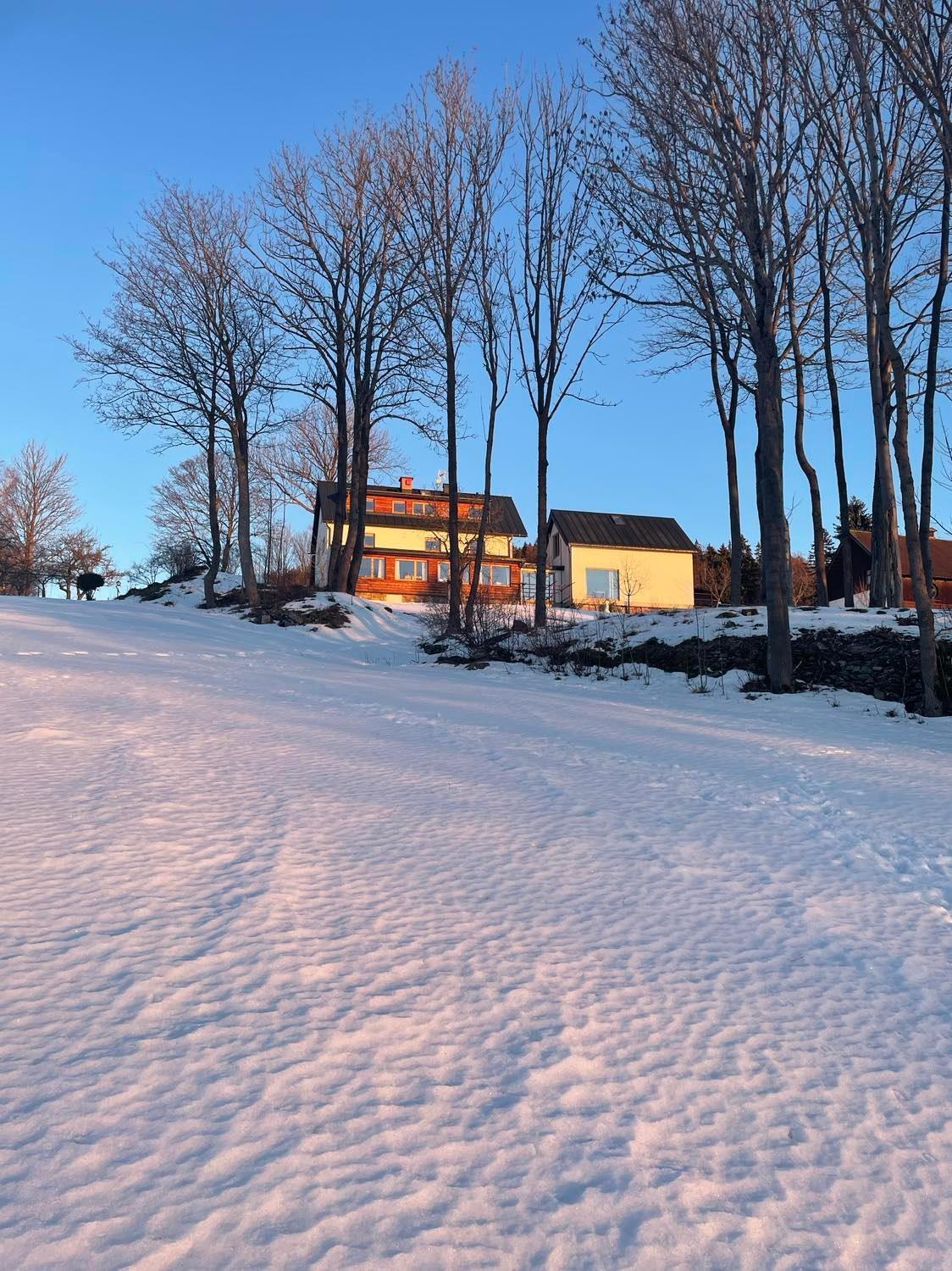 Na Zvonici Guest House Paseky nad Jizerou Exterior photo