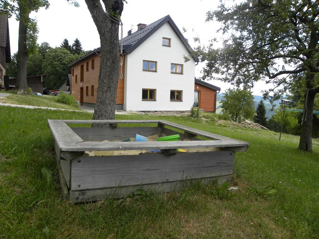 Na Zvonici Guest House Paseky nad Jizerou Exterior photo